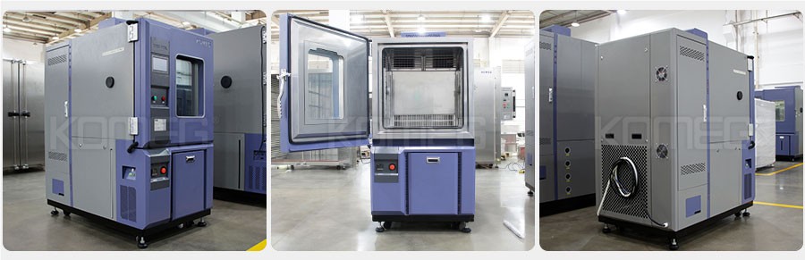 恒溫恒濕試驗箱