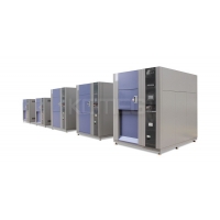 冷熱沖擊試驗(yàn)箱制冷系統(tǒng)長(zhǎng)什么樣？